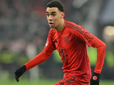 Musiala decide renovar com o Bayern em meio a rumores de ida para o Manchester City