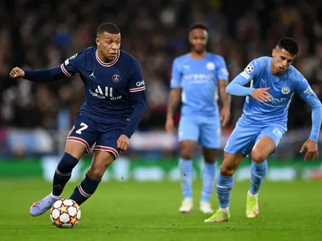 Paris Saint-Germain revê Manchester City em jogo dramático na Champions