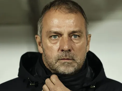 Flick está encantado com o Liverpool