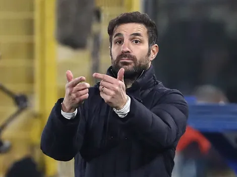 Como de Fabregas entra na concorrência por Eric García