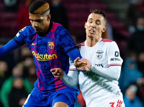 Palpite: Benfica x Barcelona - Champions League - 21/01/2025