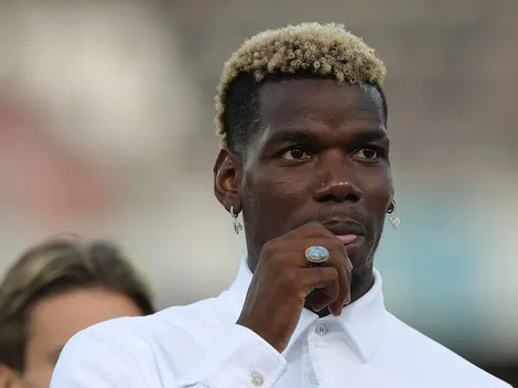 Pogba está perto de novo clube