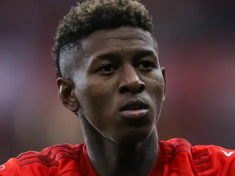 Besiktas toma dianteira na disputa com o Flamengo para contratar Vitão