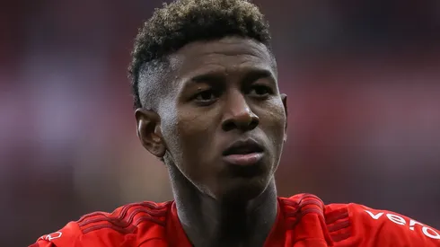 Vitão é zagueiro titular do Internacional (Photo by Pedro H. Tesch/Getty Images)