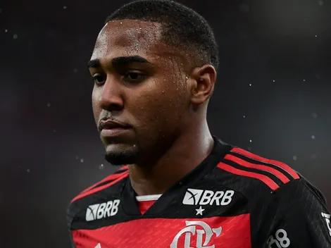 Diretoria busca transferência de Lorran para time do Brasileirão