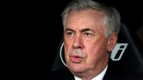 Carlo Ancelotti, técnico do Real Madrid (Photo by Angel Martinez/Getty Images)