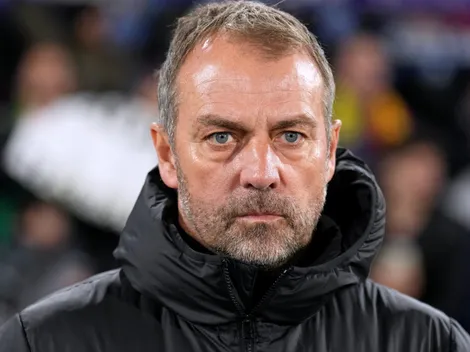 Flick enumera motivos positivos para clube fechar urgentemente com Rashford