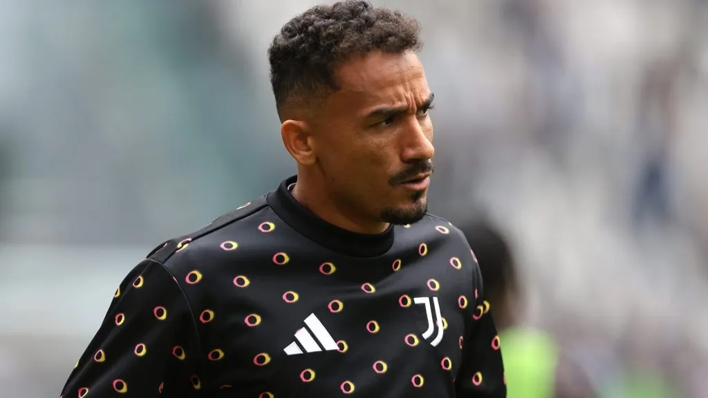 Danilo, jogador da Juventus (Photo by Jonathan Moscrop/Getty Images)