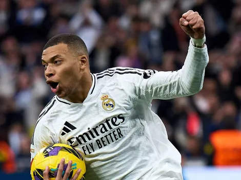 Mbappé esquiva de pergunta sobre formar trio histórico com Vini e Rodrygo