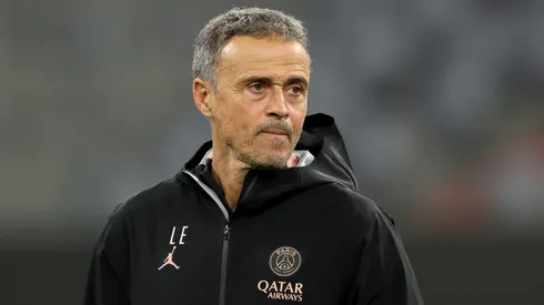 Com o título francês garantido, o Paris Saint-Germain entra em sua fase mais decisiva da temporada. Foto: Alexander Hassenstein/Getty Images