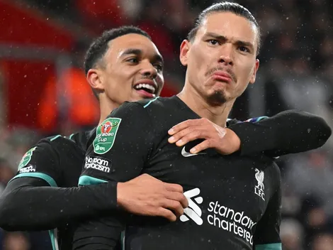 Darwin Núñez teria escolhido permanecer no clube