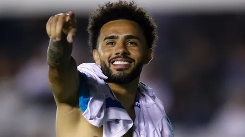 Claudinho desiste de assinar com o Palmeiras e acerta com outra grande potência. (Photo by Buda Mendes/Getty Images)