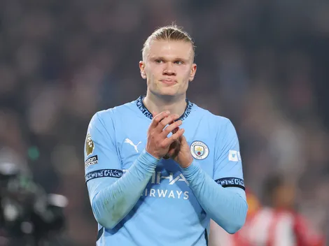 Haaland é direto sobre renovação com o City: "Foi uma escolha..."