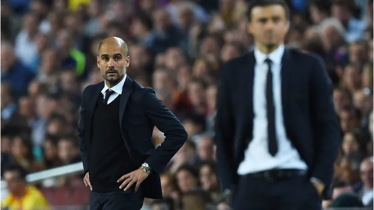 O Parque dos Príncipes será palco de um confronto decisivo na próxima quarta-feira (22), quando PSG e Manchester City se enfrentam em um jogo marcado pela tensão e pela pressão de campanhas abaixo das expectativas na UEFA Champions League. (Foto de Shaun Botterill/Getty Images)