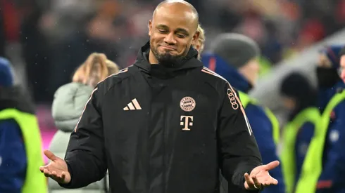 Técnico do clube contará com jovem reforço (Photo by Sebastian Widmann/Getty Images)