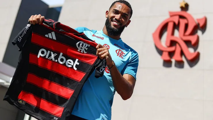 Flamengo não para em Juninho e recebe sinal verde para anunciar segundo reforço da temporada. (Foto: Gilvan de Souza / CRF)