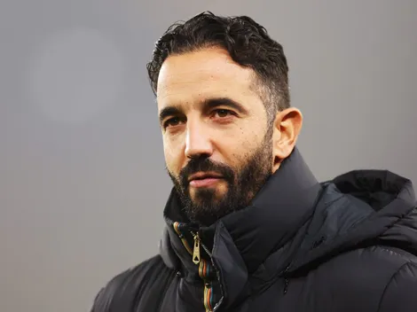 Ruben Amorim aprova Tyrick Mitchell, do Palace; Diretoria busca informações