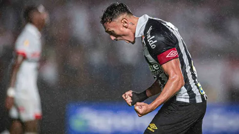 Santos x Palmeiras pelo Campeonato Paulista