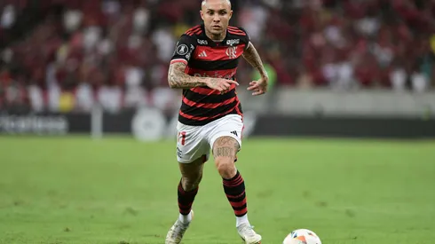 Bagu x Flamengo pelo Campeonato Carioca