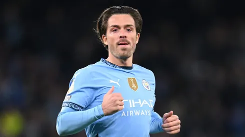 De fora do Mundial de Clubes, Jack Grealish vive momento-chave no Manchester City. Foto: Michael Regan/Getty Images