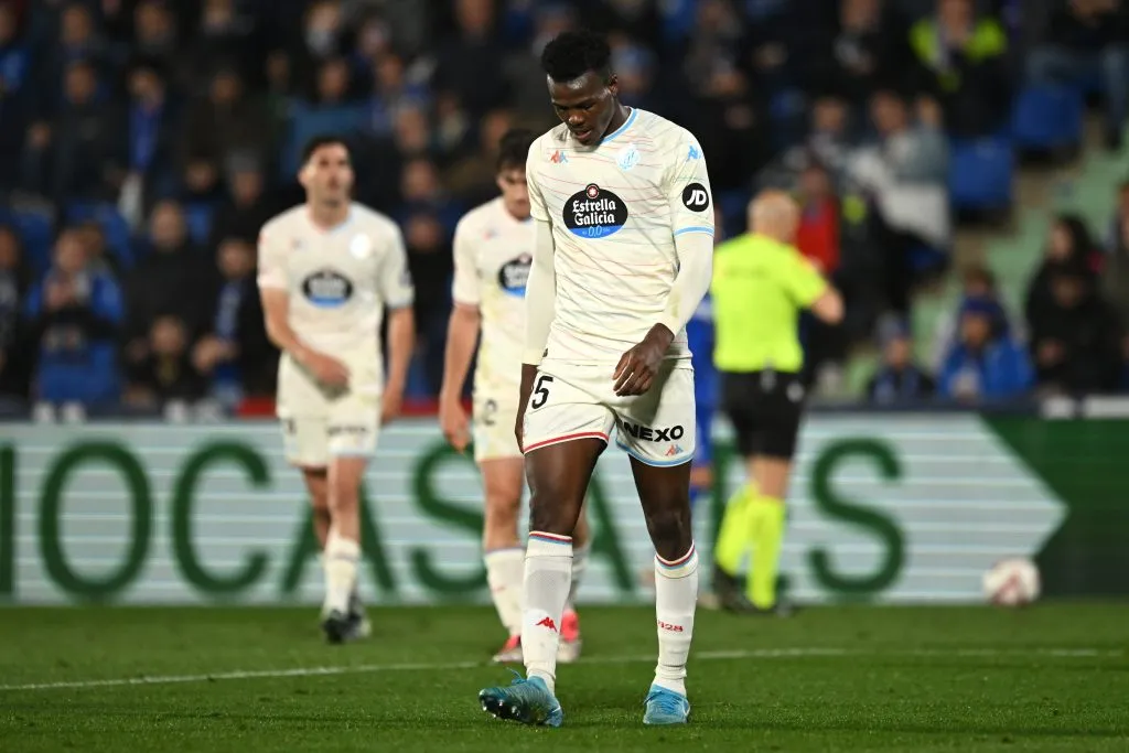 Getafe não tem o mesmo poder de investimento dos rivais. Foto: Denis Doyle/Getty Images