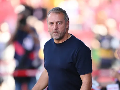 Barcelona atinge marca única na Champions e Hansi Flick credita à mentalidade