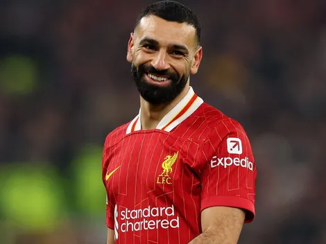 Al-Hilal prepara força máxima pela compra de Mo Salah