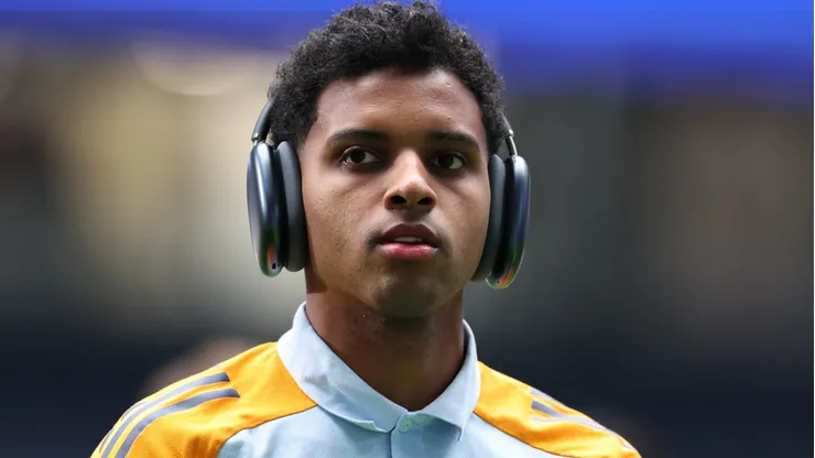 Mercado da bola: Rodrygo e outros brasileiros movimentam a terça-feira (21/01). (Photo by Florencia Tan Jun/Getty Images)