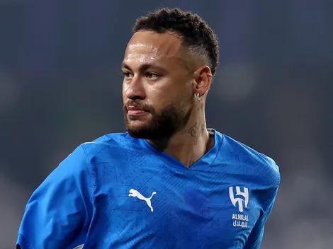 Neymar tem oferta da Premier League