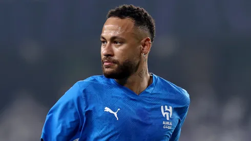 Neymar tem oferta da Premier League.