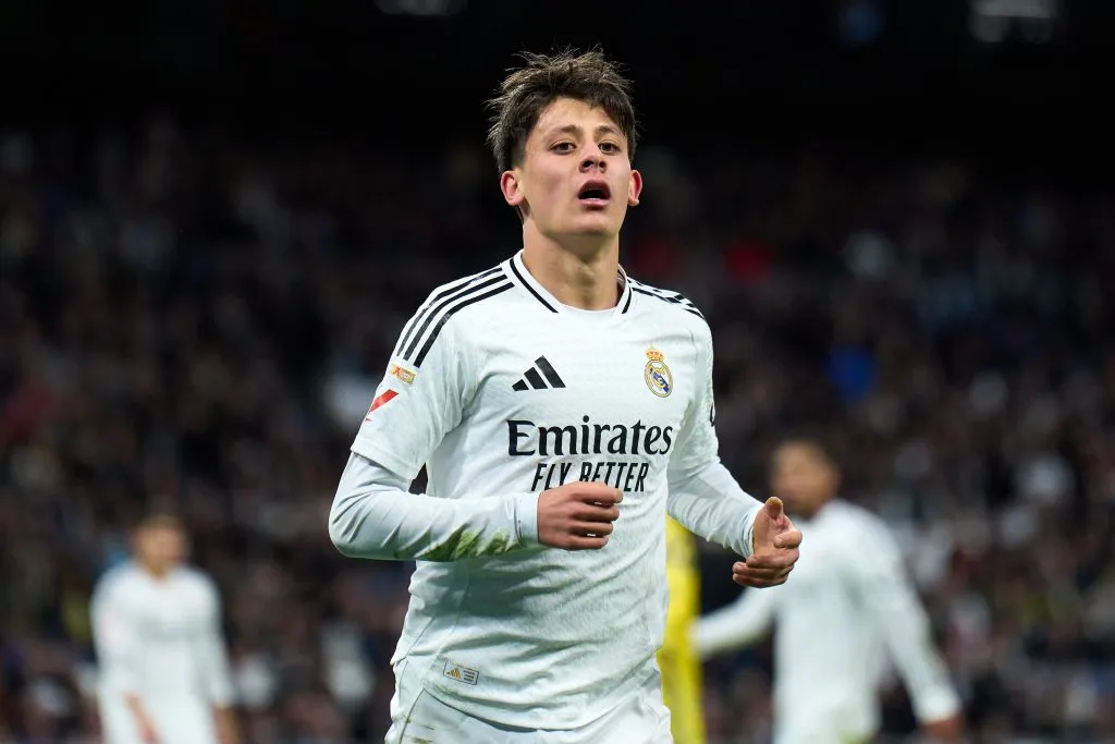 (Angel Martinez/Getty Images)