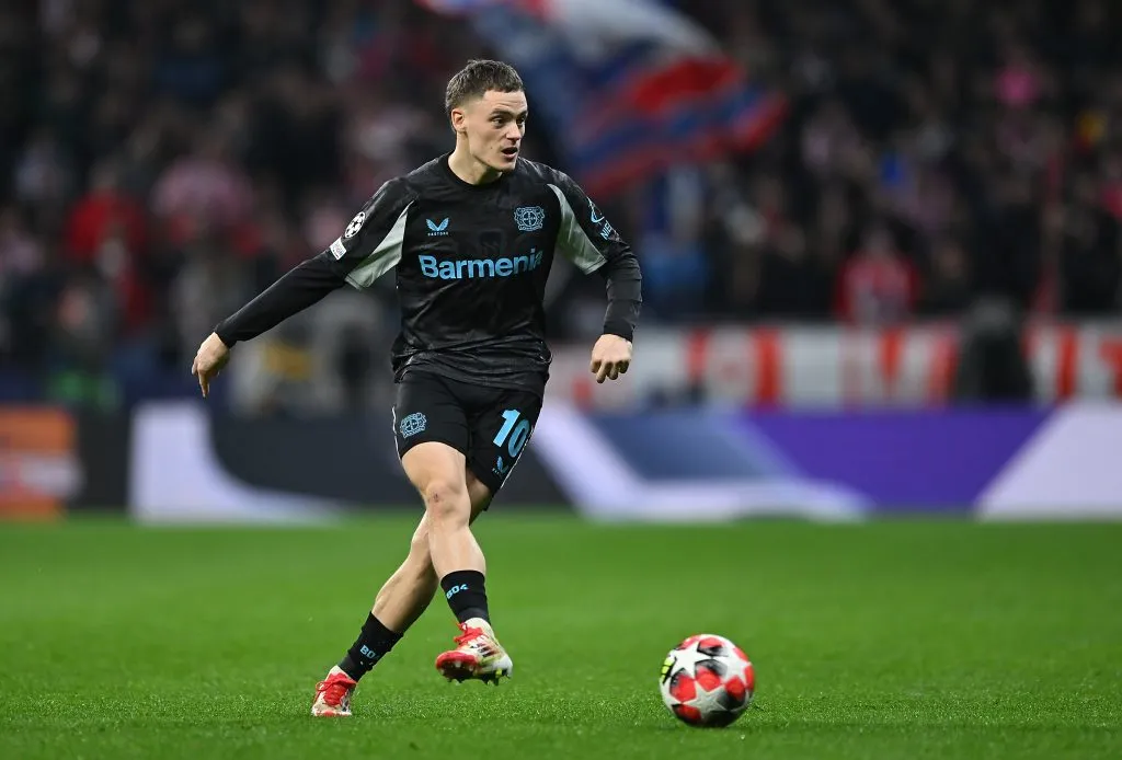 Wirtz é alvo do Real Madrid. (Photo by Denis Doyle/Getty Images)