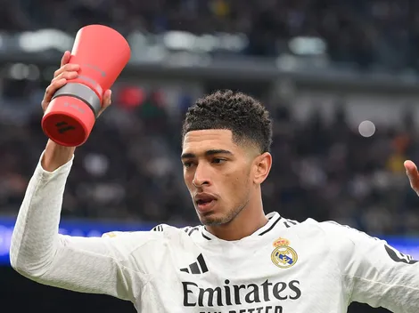 Man United sonha com Jude Bellingham