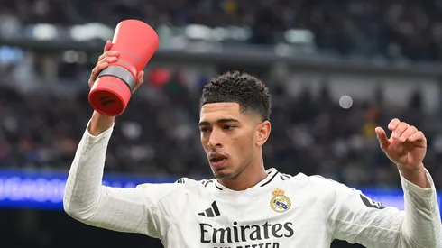 Manchester United sonha com Jude Bellingham. (Photo by Denis Doyle/Getty Images)