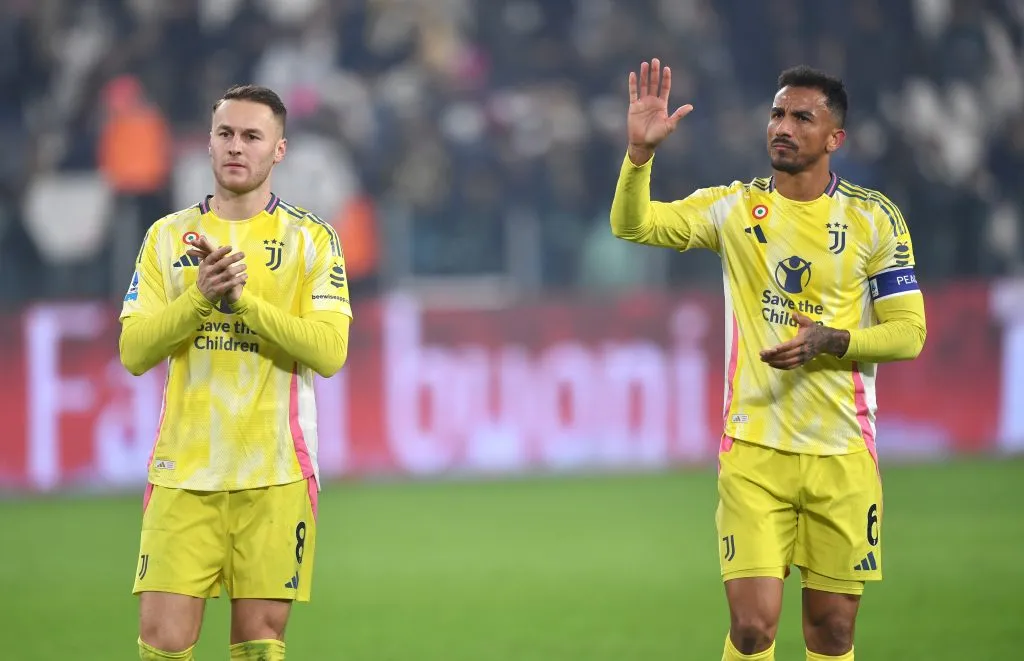 Danilo está perto do Flamengo. (Photo by Valerio Pennicino/Getty Images)