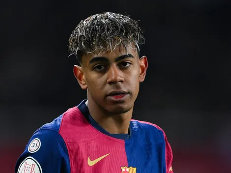 Manchester United quer Álvaro Carreras, carrasco de Yamal