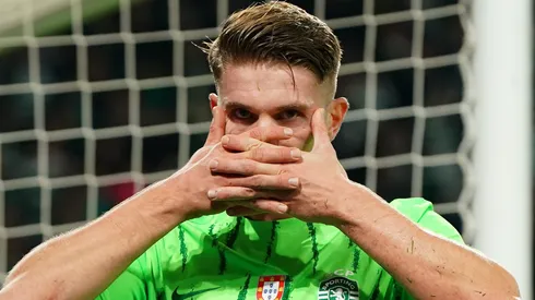 Gyokeres é alvo do futebol inglês. Foto: Gualter Fatia/Getty Images