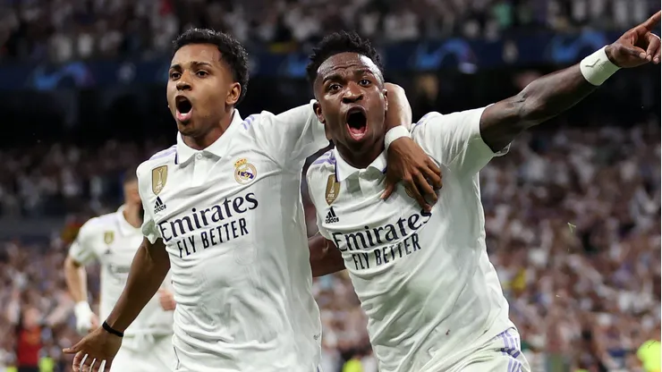 Brasileiro do Real Madrid é escolhido para substituir Neymar no Al-Hilal por R$ 2 bilhões. (Photo by Julian Finney/Getty Images)