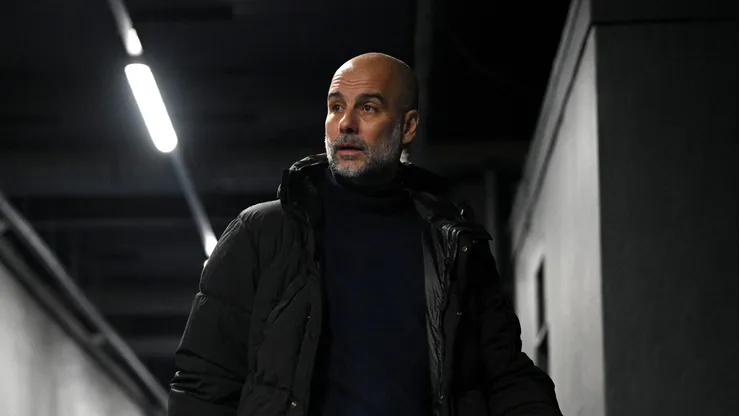 City fará proposta por astro da Champions após aval de Guardiola.