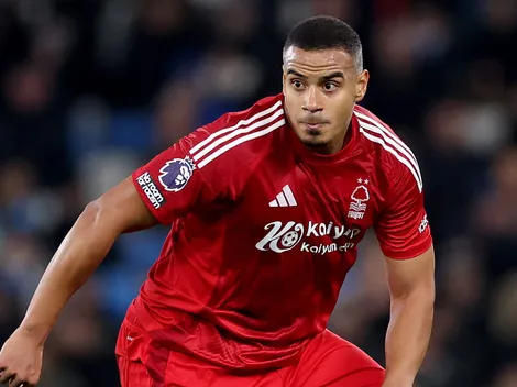 Murillo, ex-Corinthians, está na pauta do Atlético de Madrid