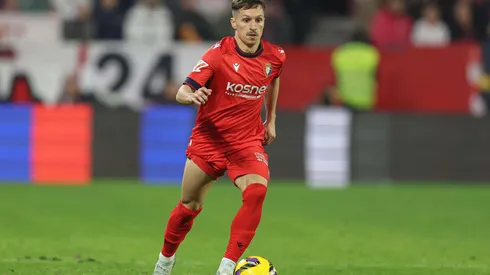 Las Palmas x Osasuna pela La Liga