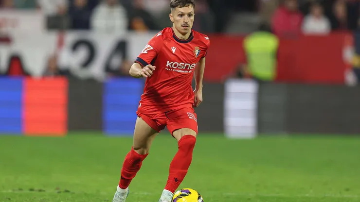Las Palmas x Osasuna pela La Liga