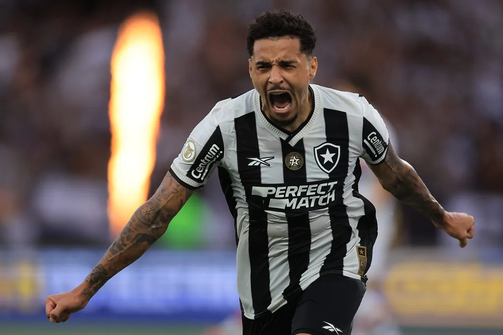 Palmeiras fez uma proposta de R$30 milhões por Gregore, segundo o portal UOL (Photo by Buda Mendes/Getty Images)