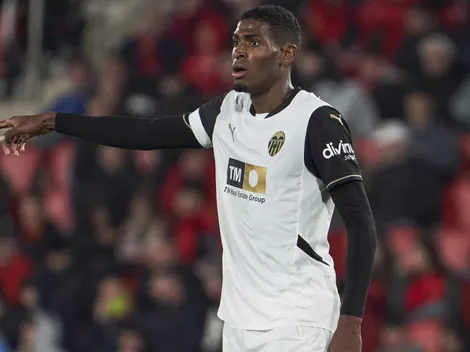 Juventus entra na briga com Atlético de Madrid por Cristhian Mosquera