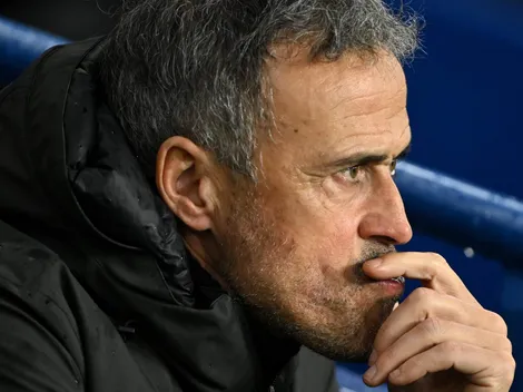 Para Jordi Alba, Luis Enrique é o melhor técnico da atualidade