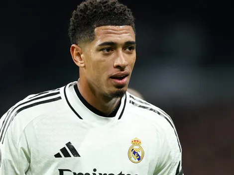 Bellingham dá assistência fatal para gol de Rodrygo; Assista