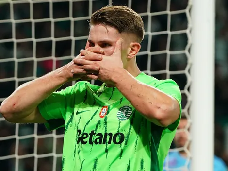 Viktor Gyökeres é oferecido ao clube e diretoria recusa