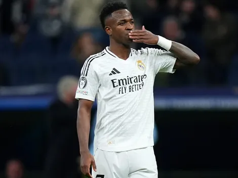 Vinícius Júnior atinge 100 gols com a camisa do Real Madrid
