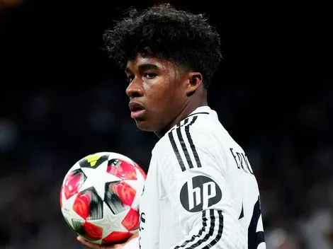 Endrick foi contratado pelo Real Madrid contra a vontade de Carlo Ancelotti