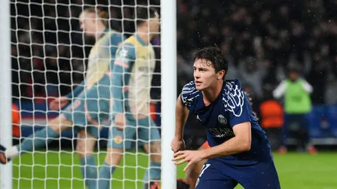 PSG aposta em continuidade e versatilidade para suprir ausência de Hakimi durante a CAN. (Foto por Mike Hewitt/Getty Images)